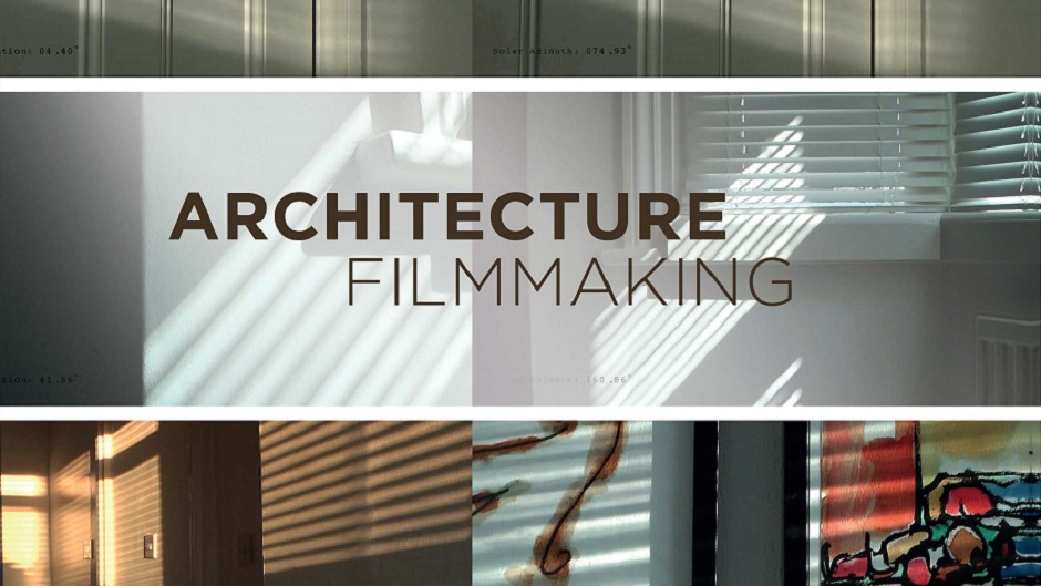 New book highlights influence between filmmaking and architecture