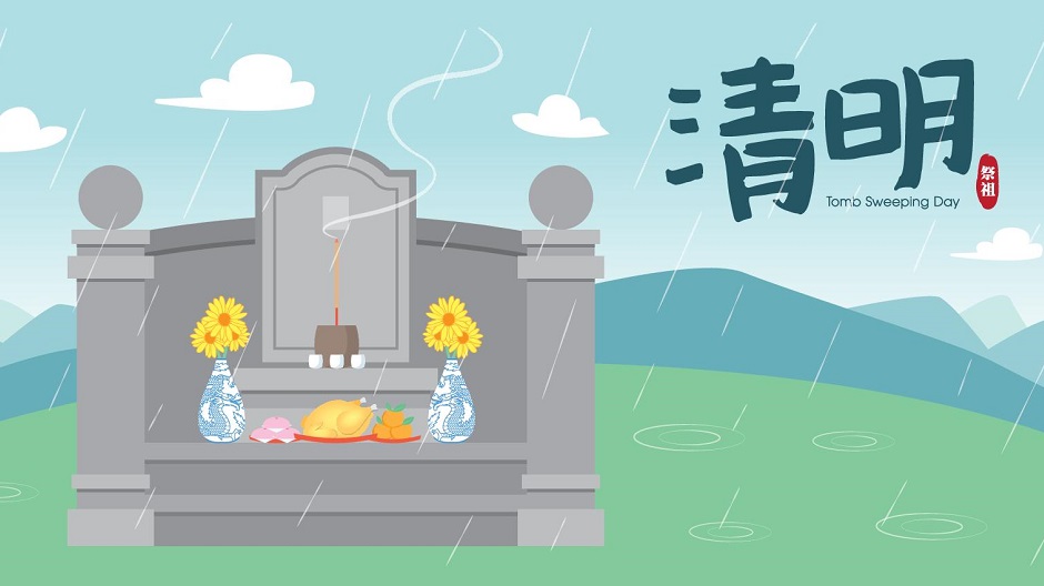 Annual Qingming festival adapts in the year of the coronavirus