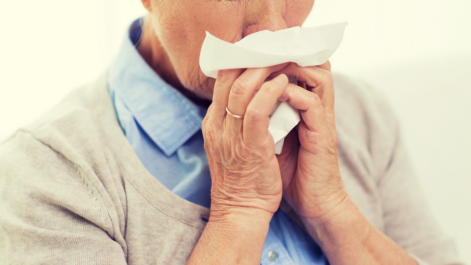 Hope for treating elderly people infected with flu virus