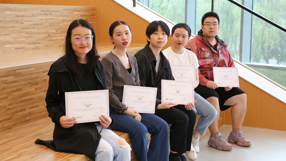 XJTLU grants scholarships to study abroad students