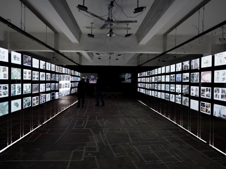 西交利物浦大学“虚拟工作室”展览获苏州国际设计周奖项