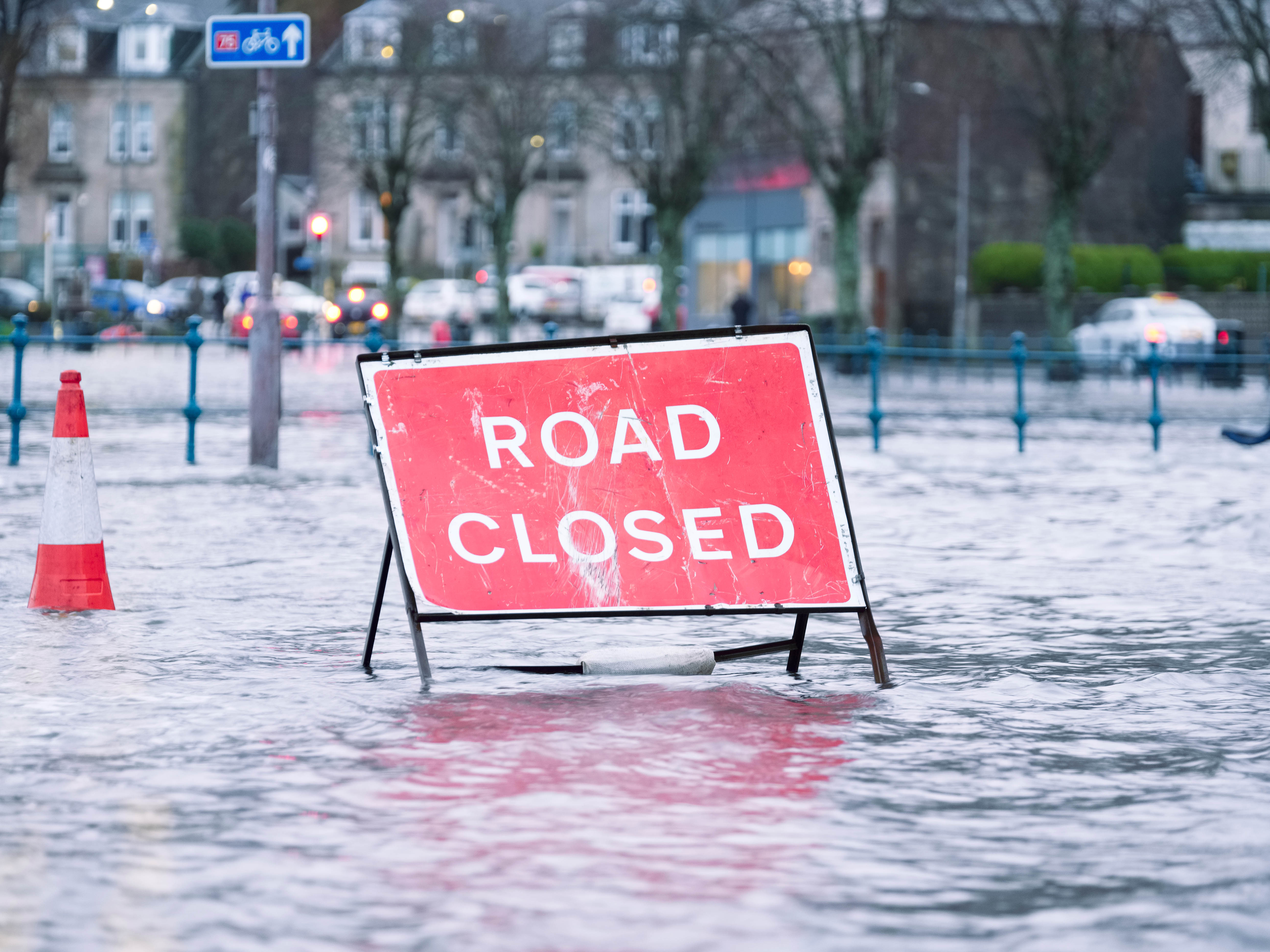 XJTLU study exposes increasing flood risk in the UK