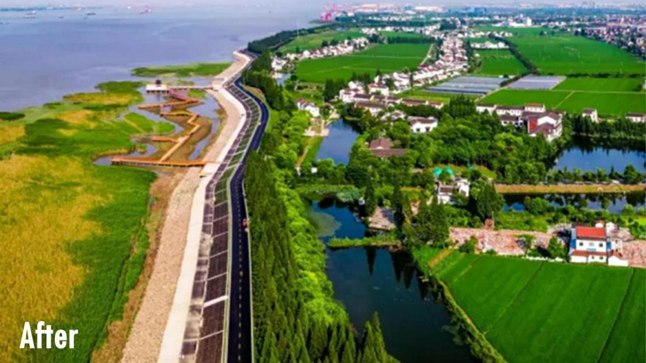XJTLU’s submission on restoration of Zhangjiagang Bay recognised by UN