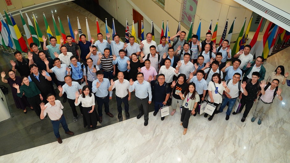 More than 50 industry mentors sign on with XJTLU-JITRI Academy