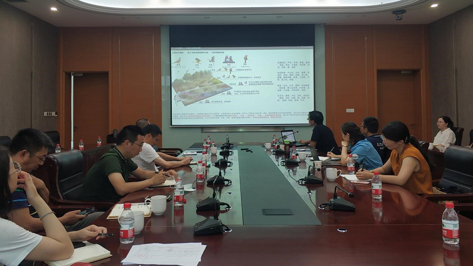 ​西浦联合吴江太湖新城建设局召开研讨会 为提升城市品质出谋划策