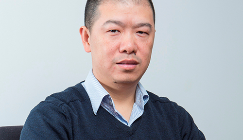 ​Professor Fei Ma appointed as new Associate Vice President