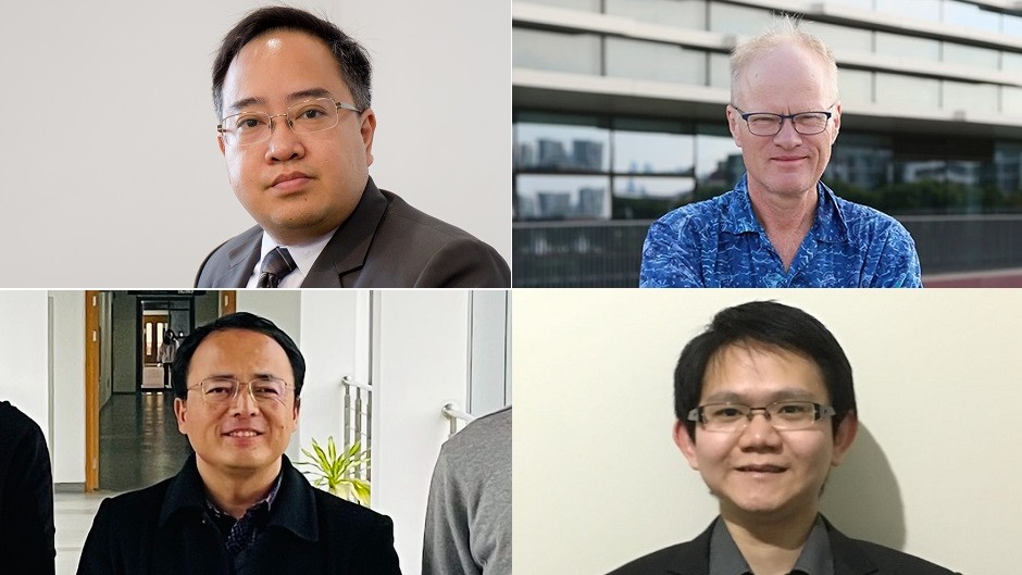 Four XJTLU researchers in the top 2% worldwide