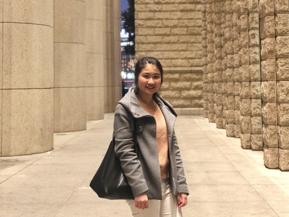 Indonesian alumna: from XJTLU to Huawei