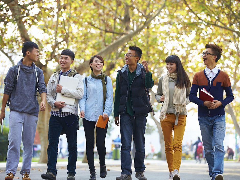 大学生活怎么过？五点建议帮助大学生实现有效转变