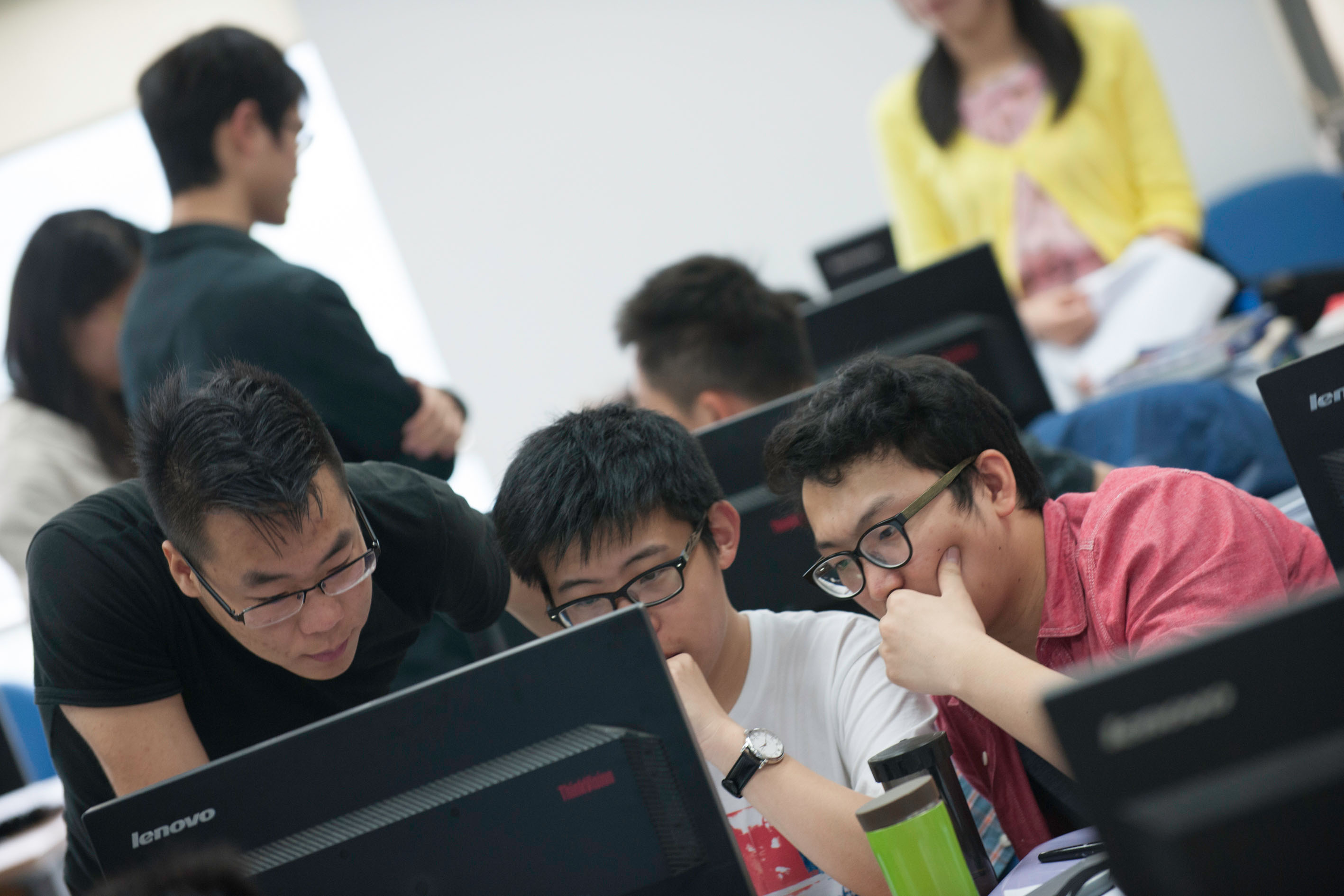 Features of XJTLU Entrepreneur College (Taicang)