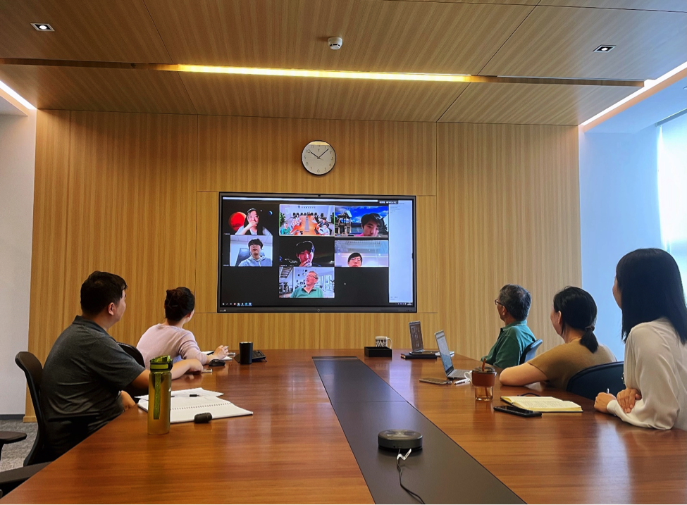 西浦学子首次走进世界顶级药学院课堂