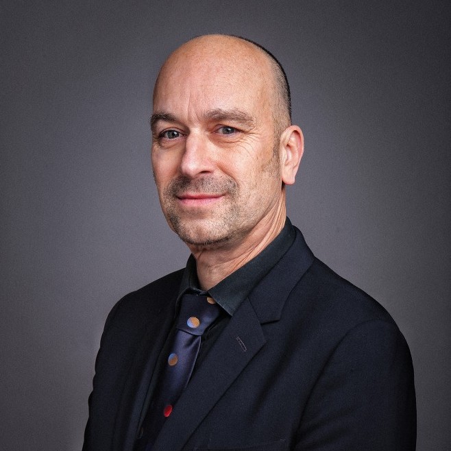 Stuart Perrin
