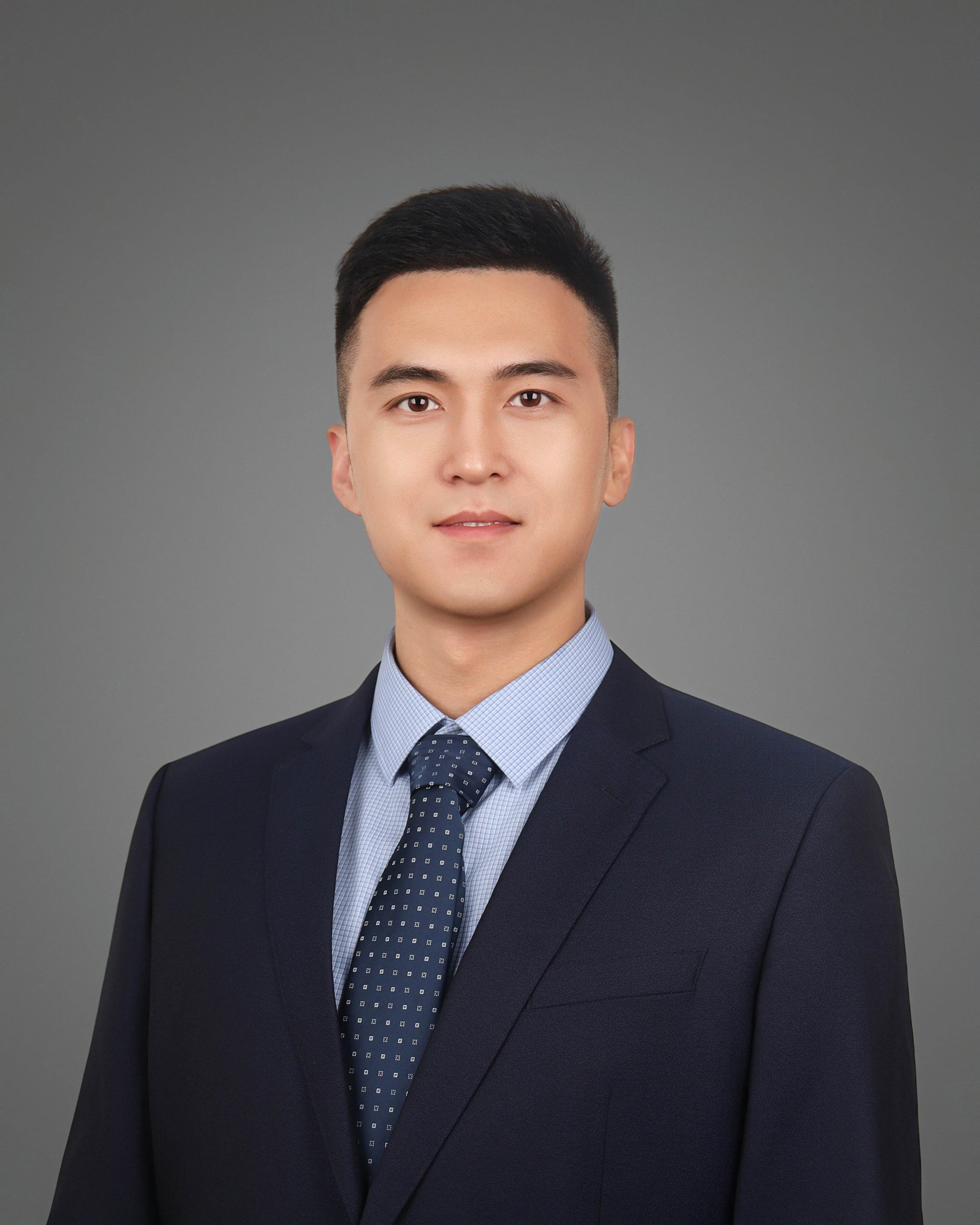 Jiachen Liu