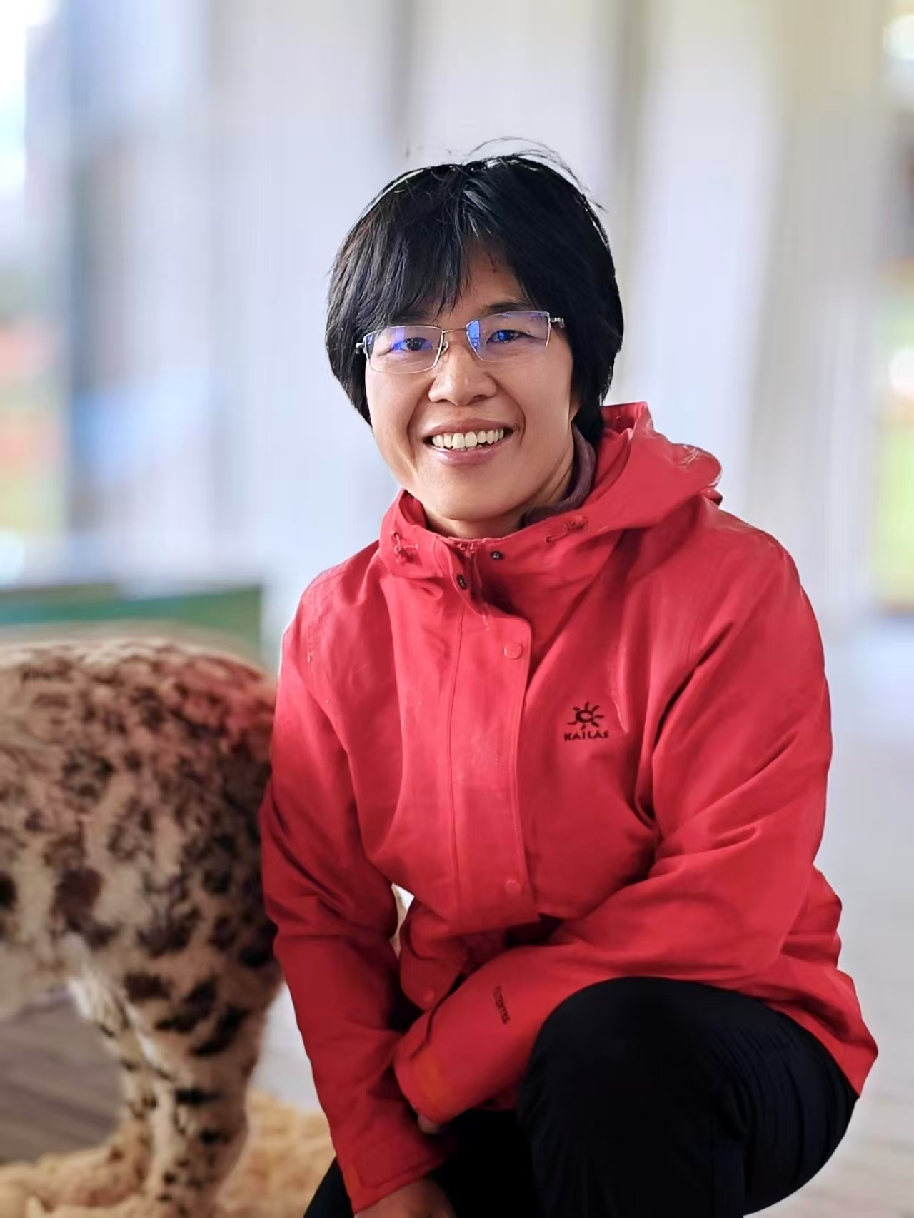 李娟